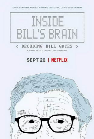 Внутри мозга Билла: Расшифровка Билла Гейтса 1 сезон 3 серия